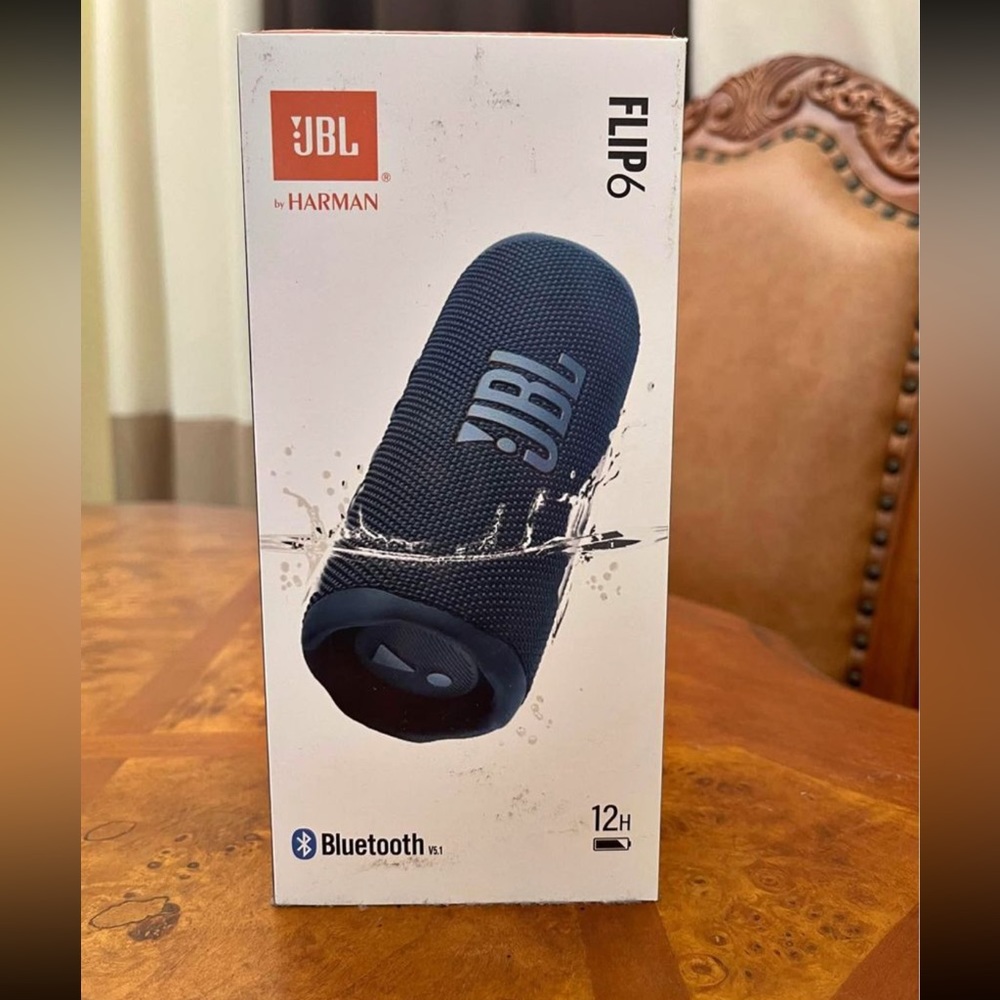 Jbl flip 6